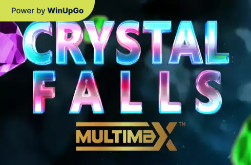 دستگاه اسلات Crystal Falls Multimax