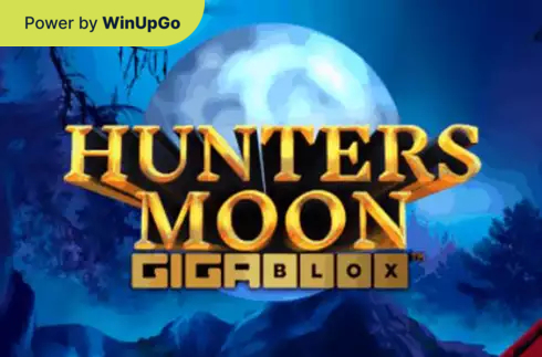 دستگاه اسلات Hunters Moon Gigablox