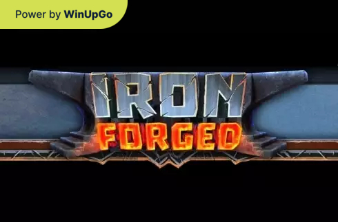 دستگاه اسلات Iron Forged