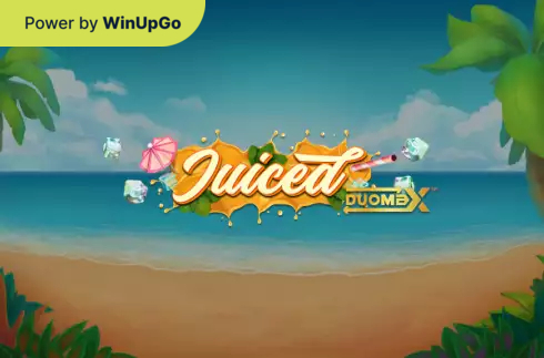 دستگاه اسلات Juiced DuoMax