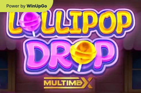 دستگاه اسلات Lollipop drop multimax