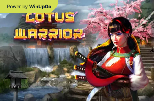 دستگاه اسلات Lotus Warrior