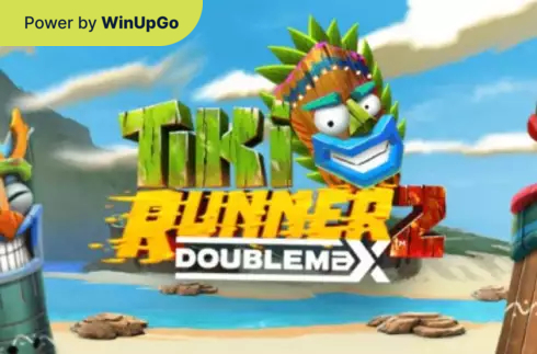 دستگاه اسلات Tiki Runner 2 Doublemax