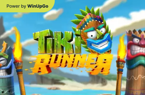 دستگاه اسلات Tiki Runner
