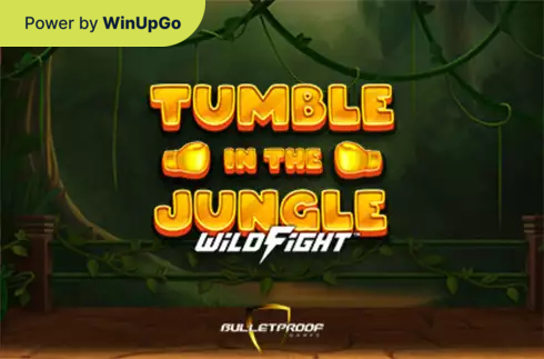 دستگاه اسلات Tumble in the jungle wild fight