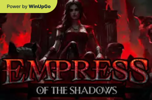 מכונת מזל Empress of the shadows