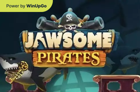 מכונת מזל Jawsome pirates