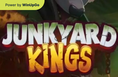 מכונת מזל Junkyard kings