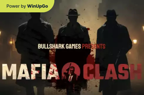 מכונת מזל Mafia Clash