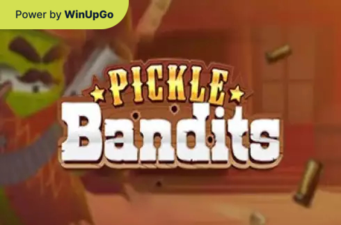 מכונת מזל Pickle bandits