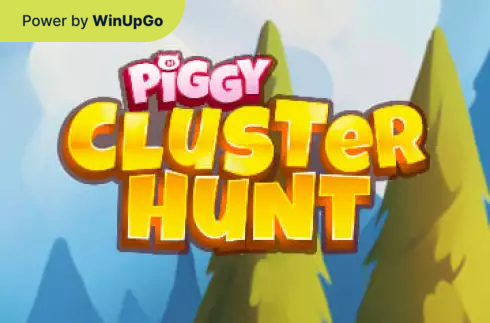 מכונת מזל Piggy Cluster Hunt