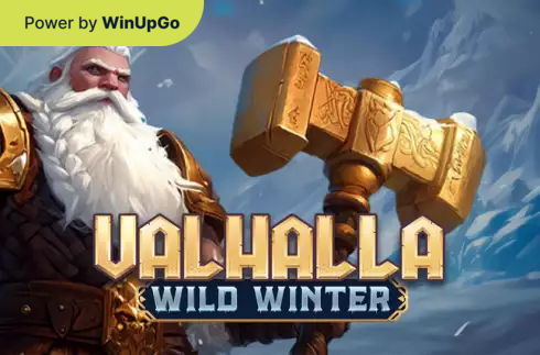 מכונת מזל Valhalla wild winter