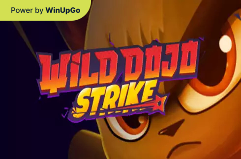 מכונת מזל Wild dojo strike
