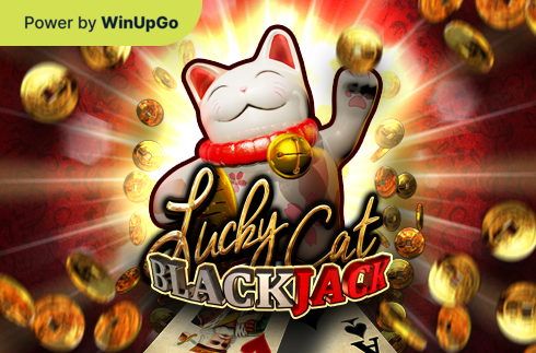 Oýun awtomaty Lucky Cat Blackjack