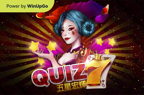 Oýun awtomaty Quiz 7