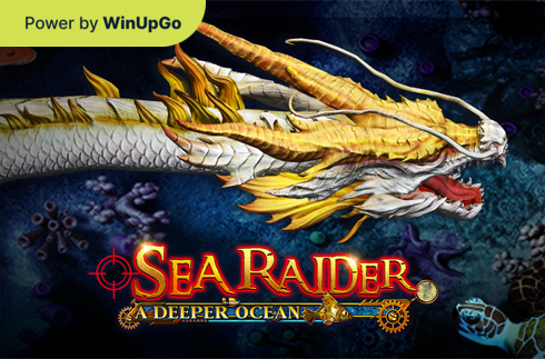 Oýun awtomaty Sea Raider