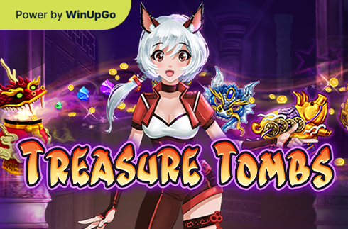 Oýun awtomaty Treasure Tombs