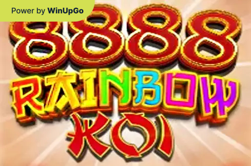 Ойын автоматы 8888 Rainbow Koi