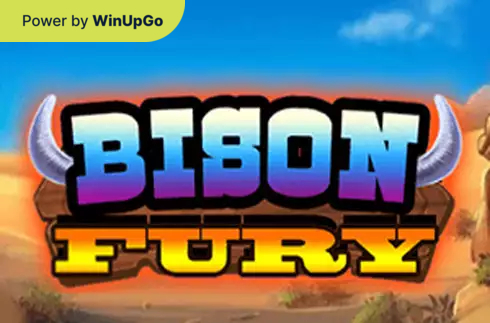 Ойын автоматы Bison Fury