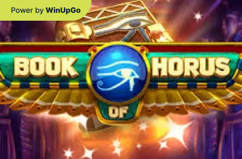 Ойын автоматы Book of Horus bwinparty