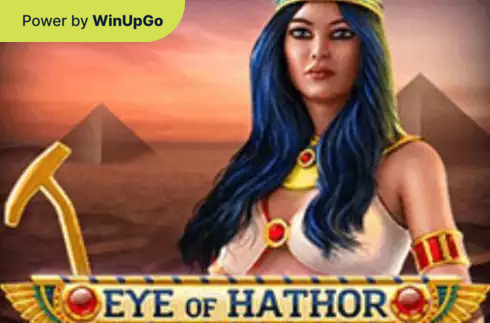 Ойын автоматы Eye of Hathor