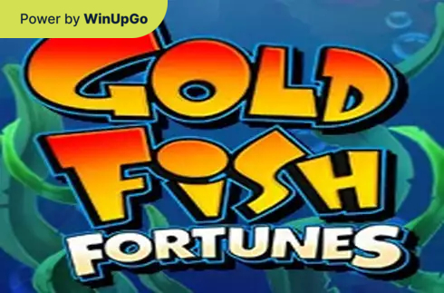 Ойын автоматы Gold Fish Fortunes