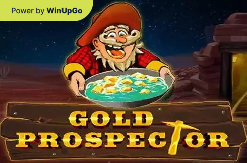 Ойын автоматы Gold Prospector