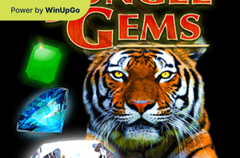 Ойын автоматы Jungle Gems
