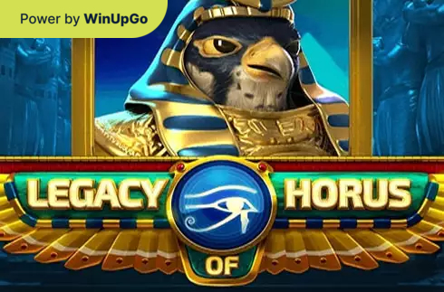 Ойын автоматы Legacy Of Horus