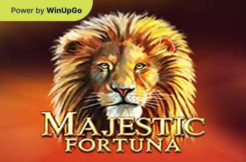 Ойын автоматы Majestic Fortuna