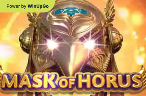 Ойын автоматы Mask of Horus