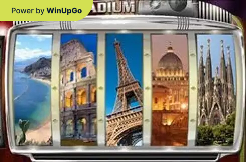 Machine à sous Palladium