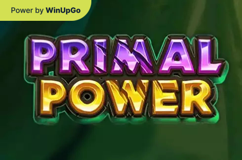 Ойын автоматы Primal Power