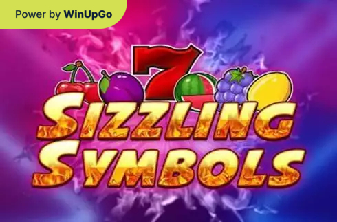 Ойын автоматы Sizzling Symbols