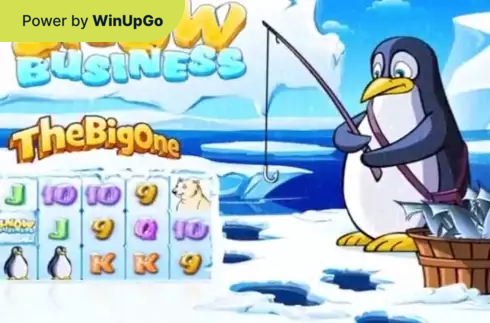 Ойын автоматы Snow Business