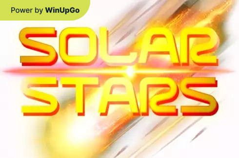 Ойын автоматы Solar Stars