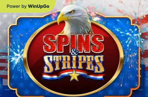Ойын автоматы Spins and Stripes