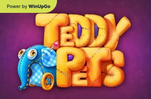 Ойын автоматы Teddy Pets