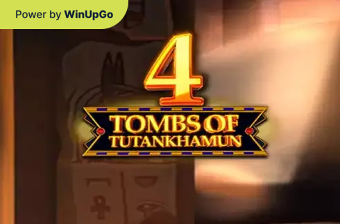 Ойын автоматы The 4 Tombs of Tutankhamun