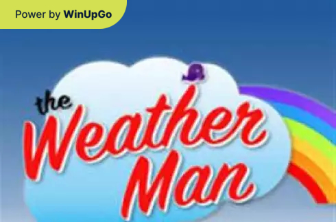 Ойын автоматы The Weather Man