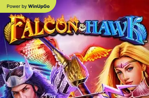 دستگاه اسلات Falcon Hawk