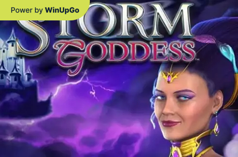 دستگاه اسلات Storm Goddess