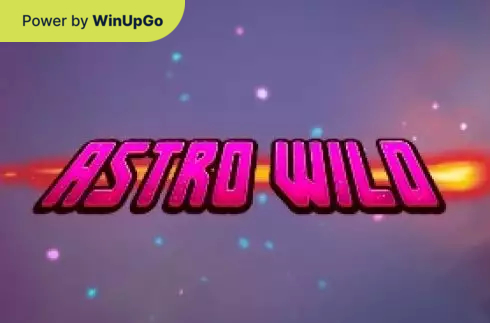 מכונת מזל Astro Wild Caleta Gaming