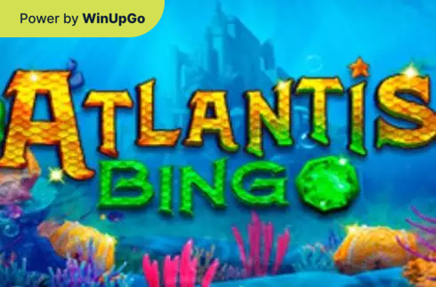 מכונת מזל Atlantis Bingo