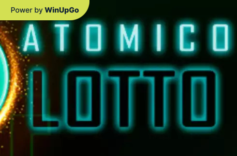 מכונת מזל Atomico Lotto
