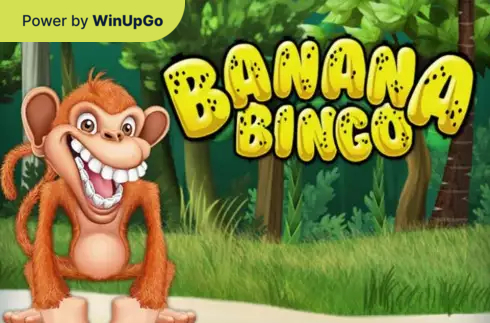 מכונת מזל Banana Bingo