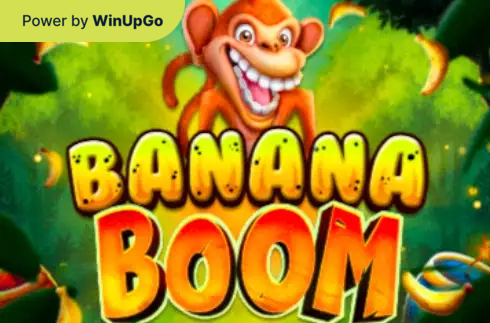 Machine à sous Banana Boom