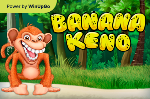 מכונת מזל Banana Keno