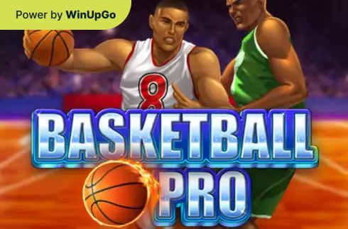 Machine à sous Basketball Pro