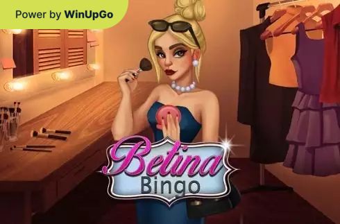 מכונת מזל Betina Bingo